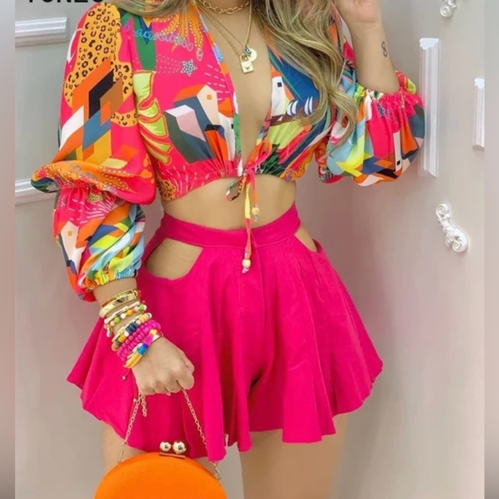 Cute 2 piece set